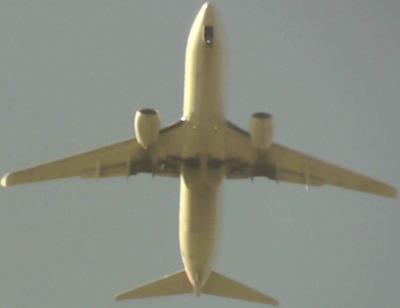 Airplane Picture