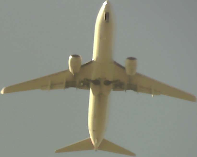 Airplane Picture