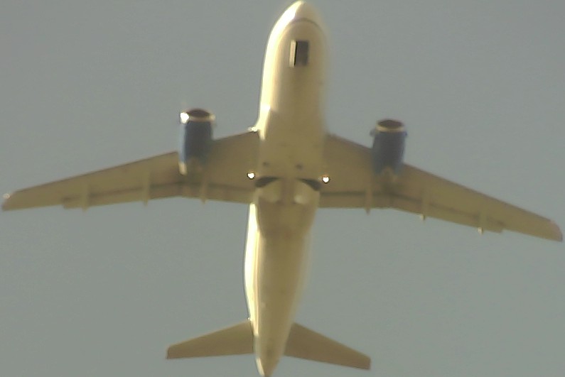 Airplane Picture