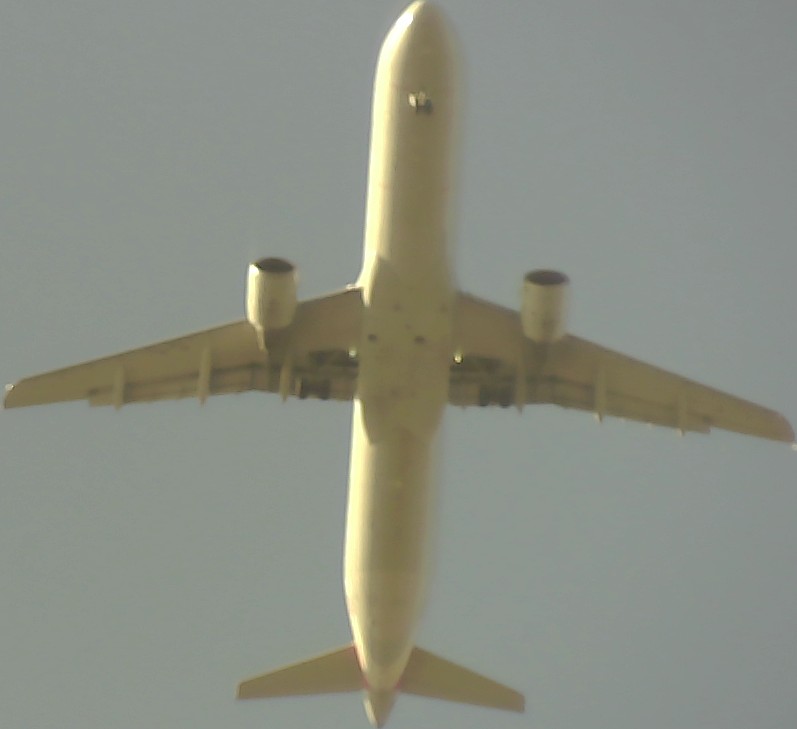 Airplane Picture