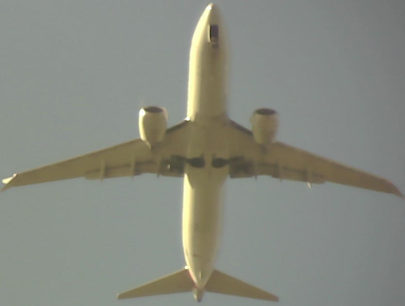 Airplane Picture