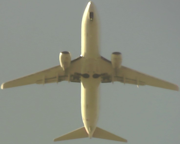 Airplane Picture