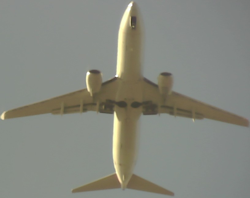 Airplane Picture