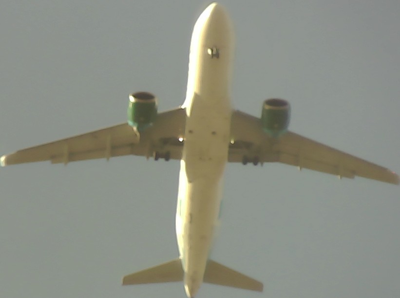 Airplane Picture