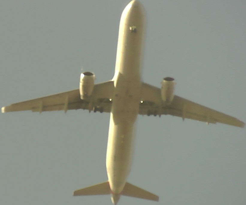 Airplane Picture