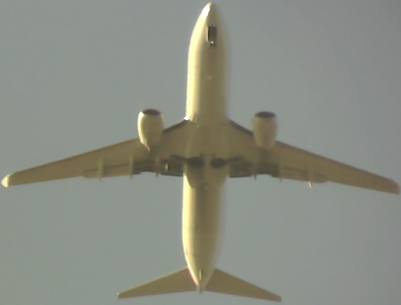 Airplane Picture