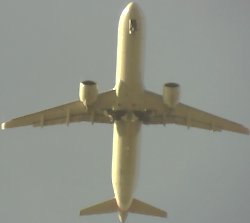 Airplane Picture