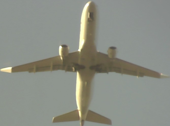 Airplane Picture