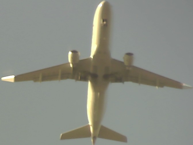 Airplane Picture