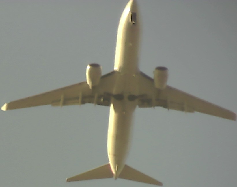 Airplane Picture