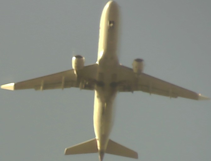 Airplane Picture