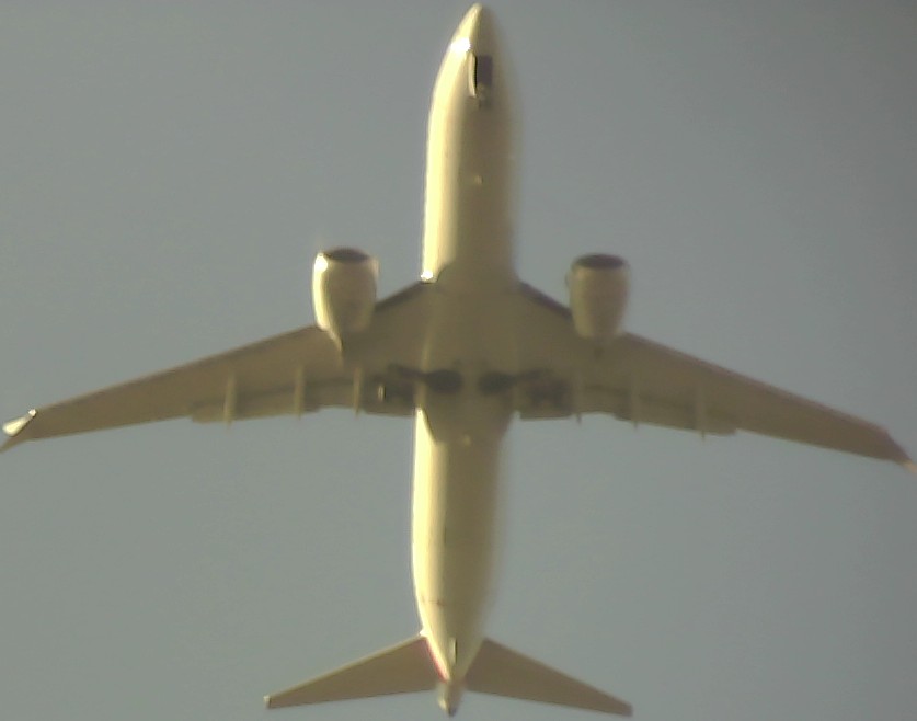 Airplane Picture