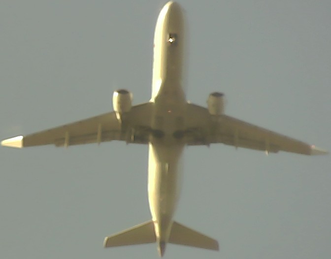 Airplane Picture