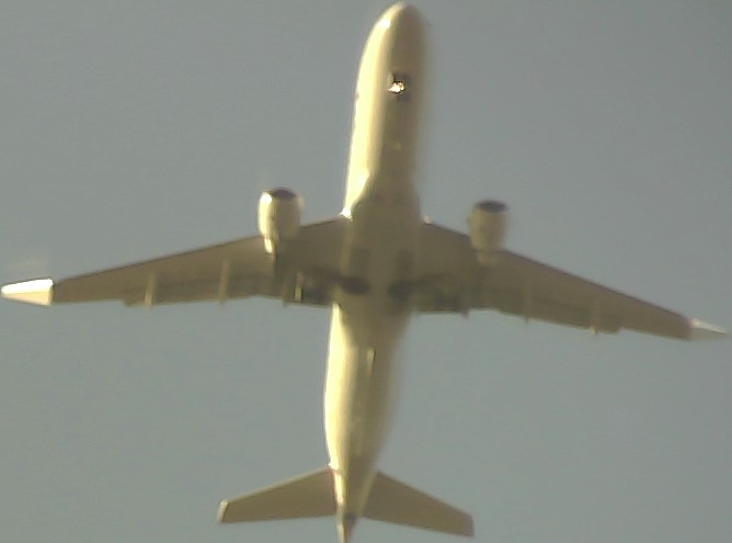 Airplane Picture