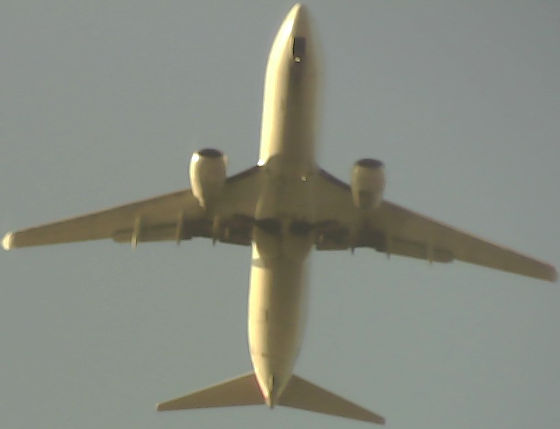 Airplane Picture