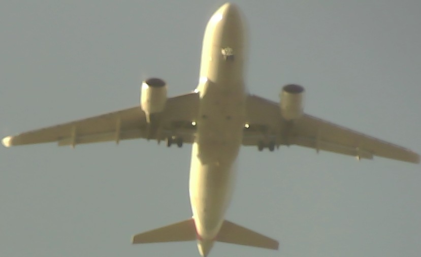 Airplane Picture