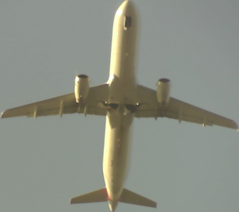 Airplane Picture