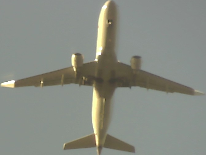 Airplane Picture