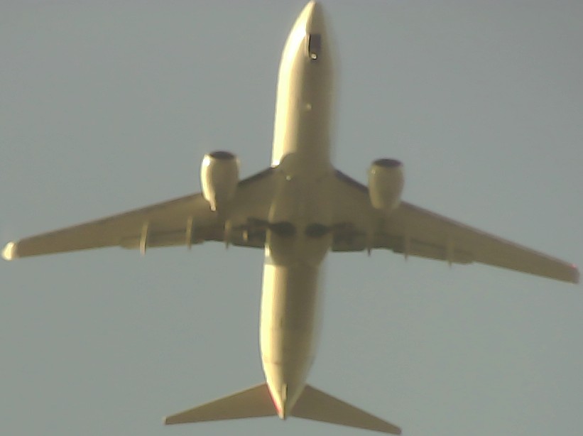 Airplane Picture