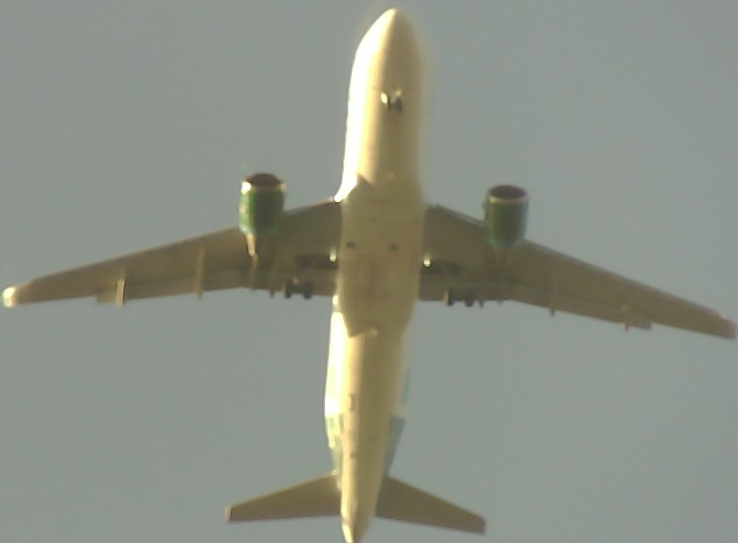 Airplane Picture