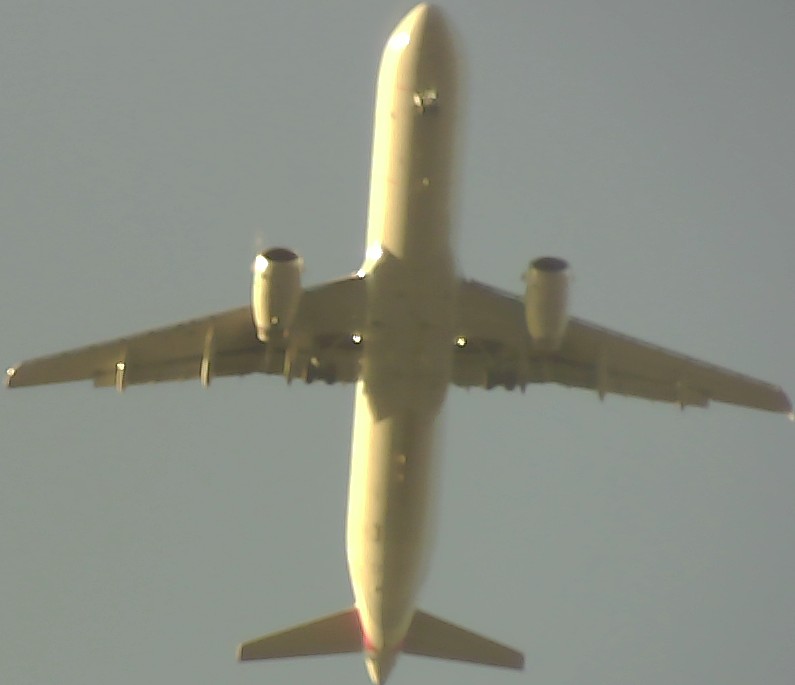 Airplane Picture