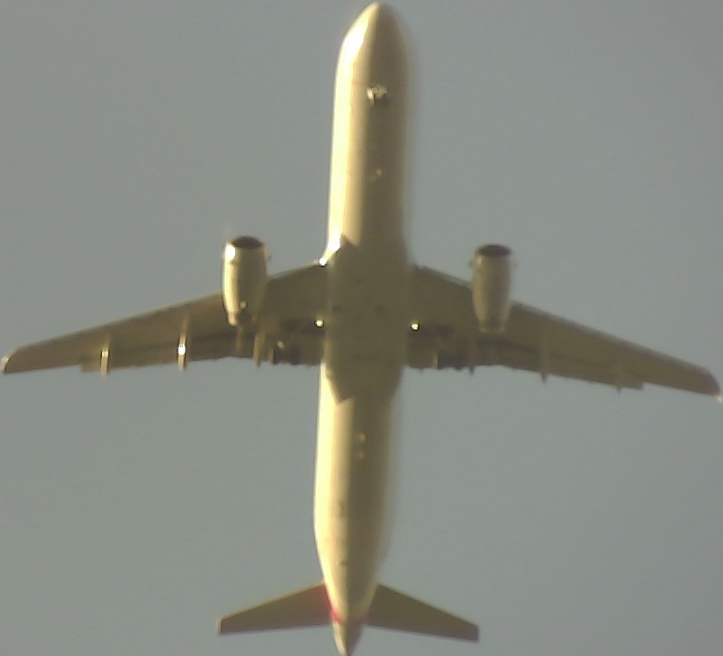 Airplane Picture
