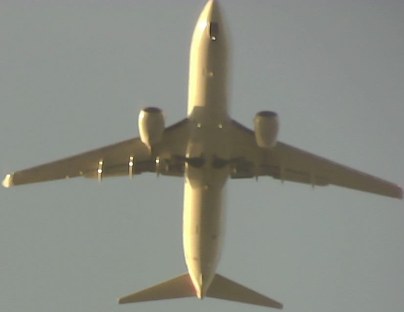 Airplane Picture