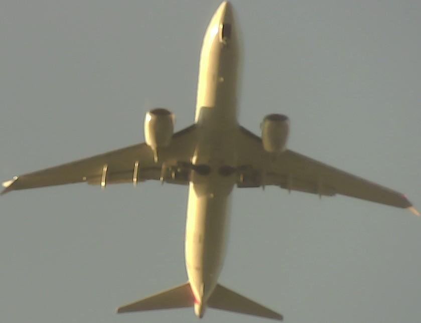 Airplane Picture