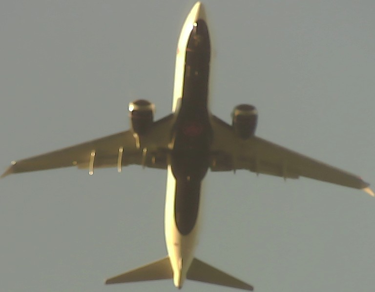 Airplane Picture