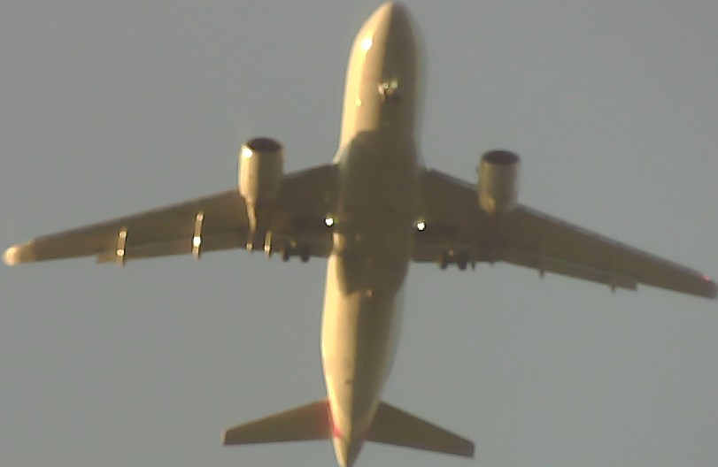 Airplane Picture