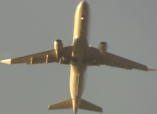 Airplane Picture
