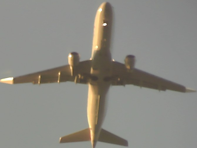 Airplane Picture