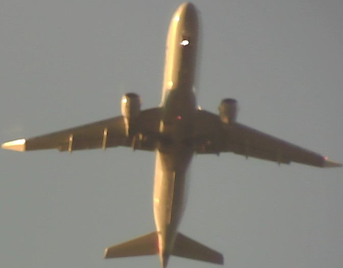 Airplane Picture