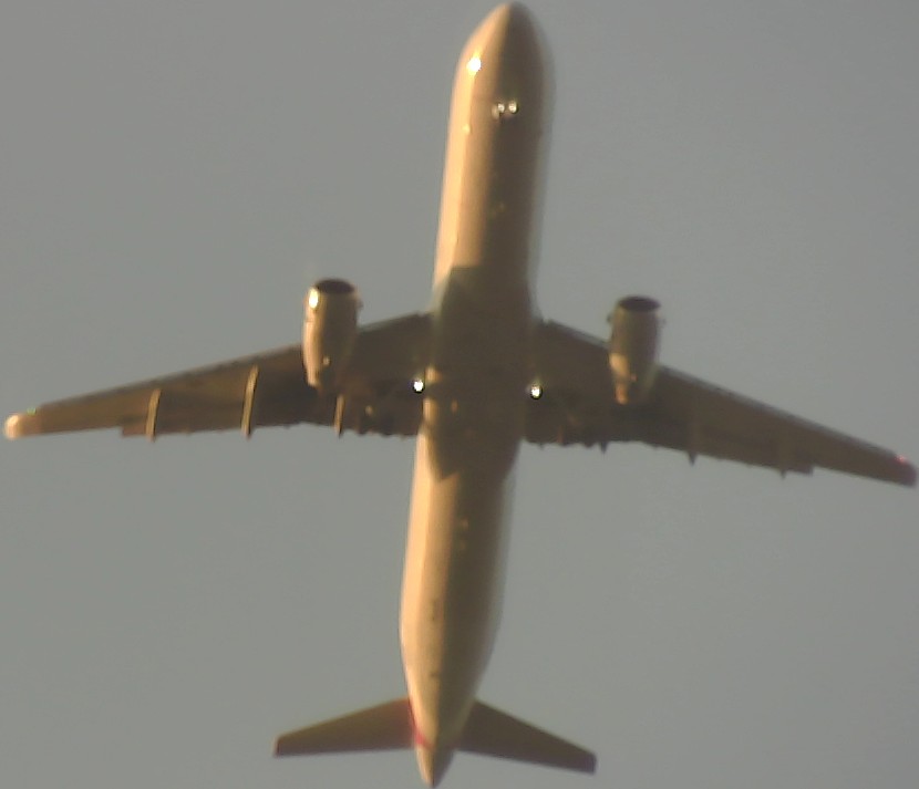 Airplane Picture