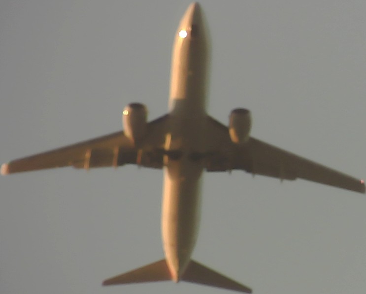 Airplane Picture