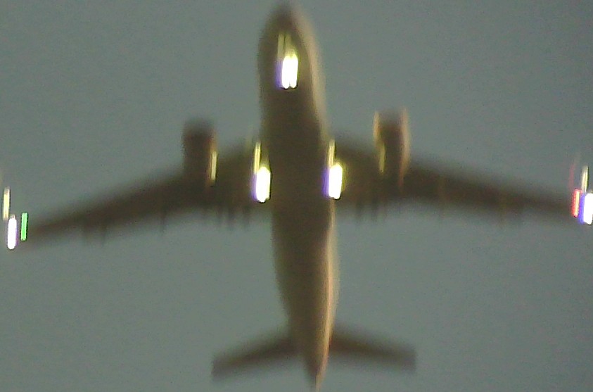 Airplane Picture