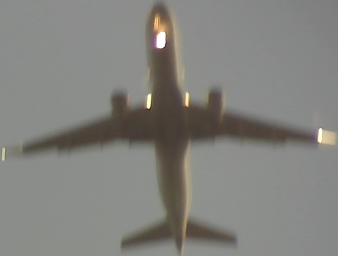 Airplane Picture