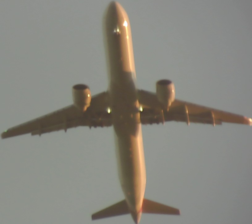 Airplane Picture
