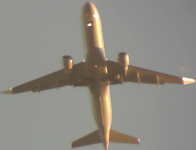 Airplane Picture