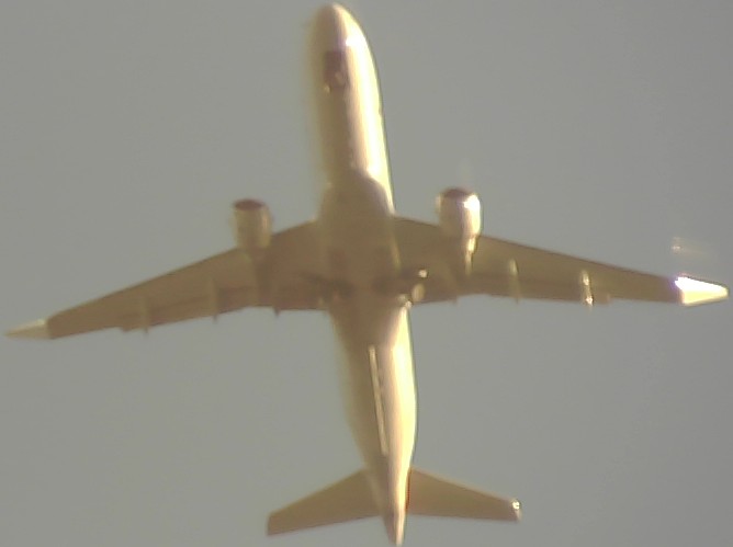 Airplane Picture