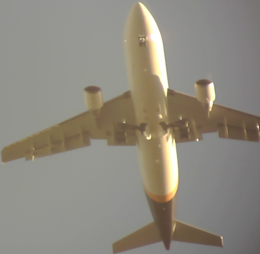 Airplane Picture