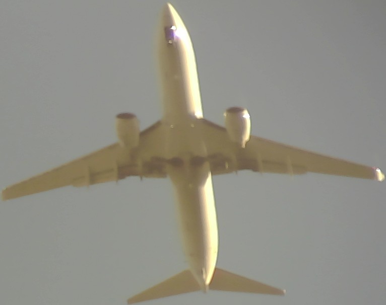 Airplane Picture