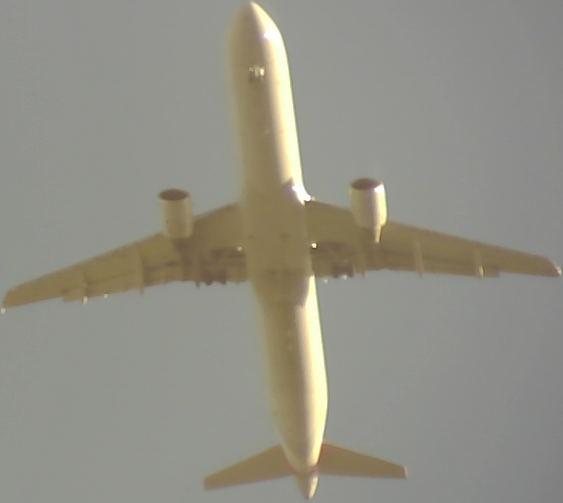 Airplane Picture