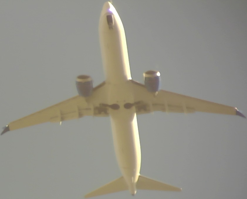 Airplane Picture