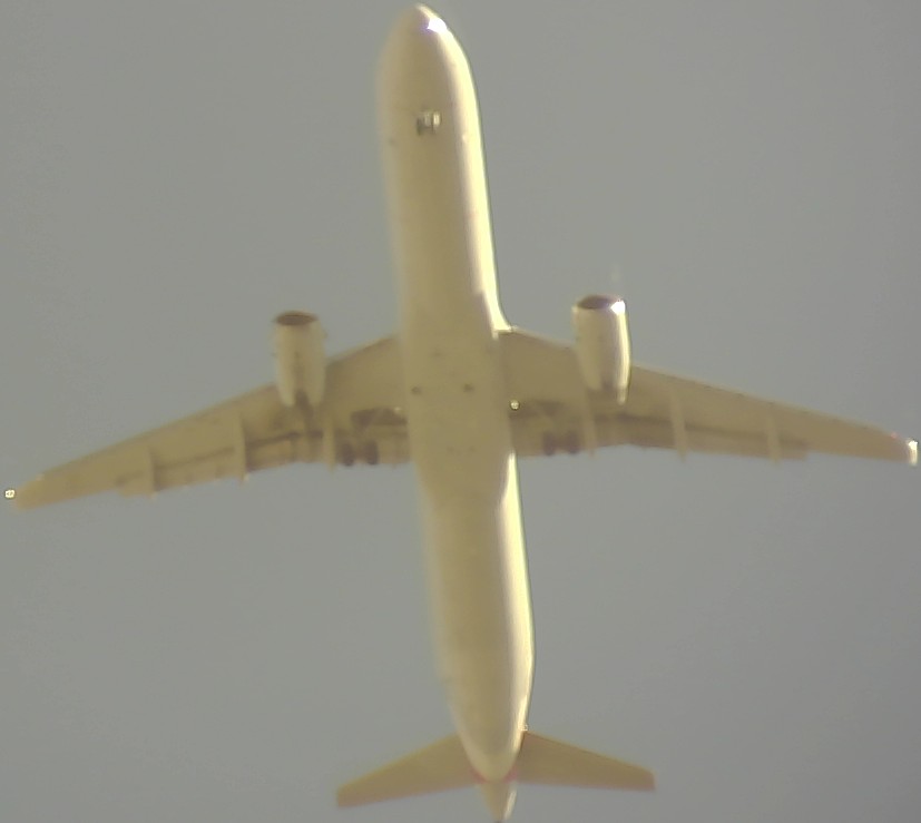 Airplane Picture