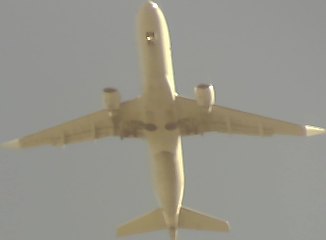 Airplane Picture