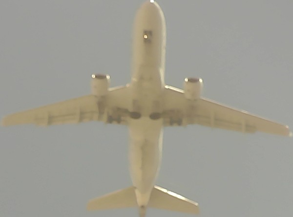 Airplane Picture