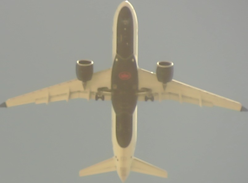 Airplane Picture