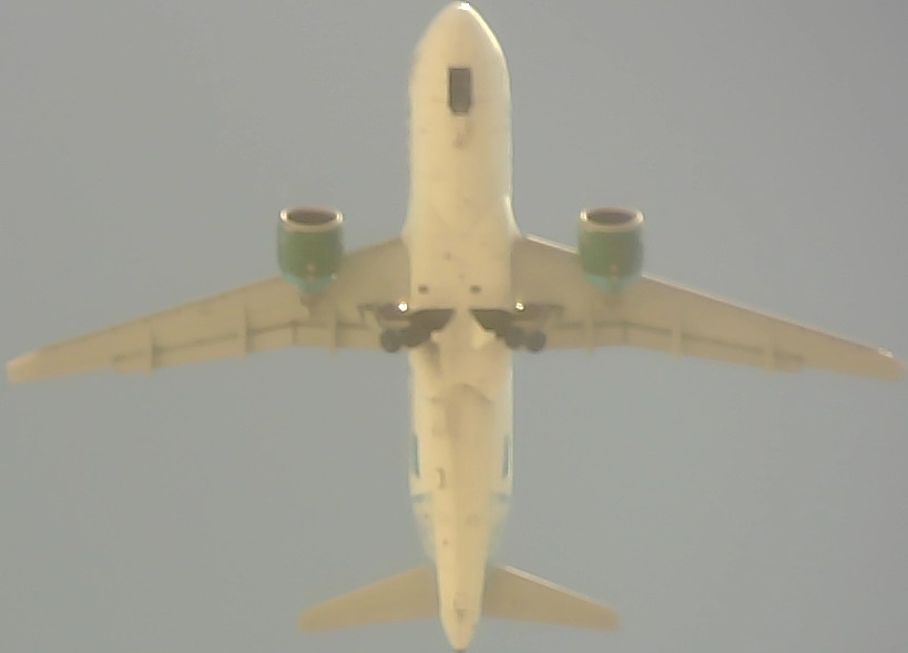 Airplane Picture