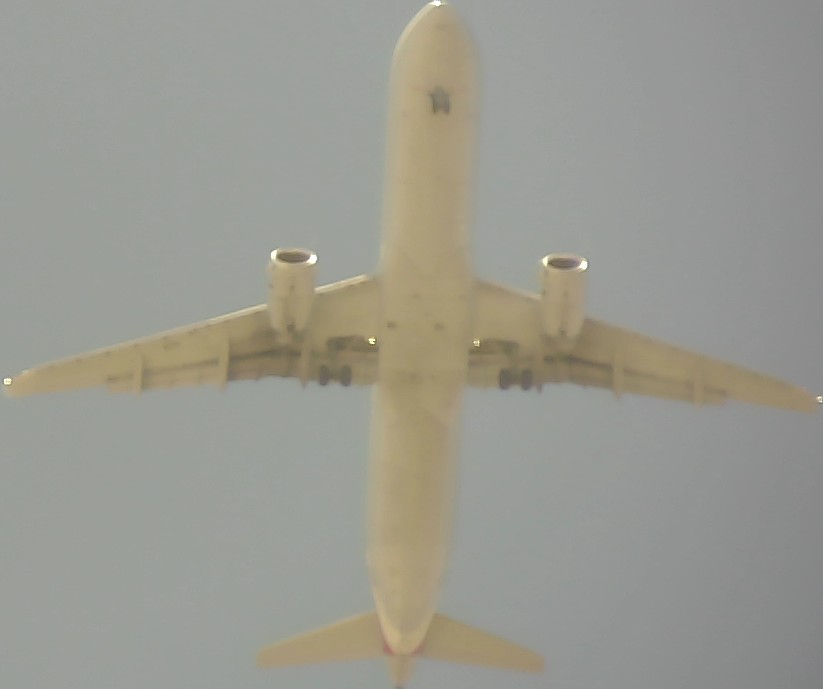 Airplane Picture